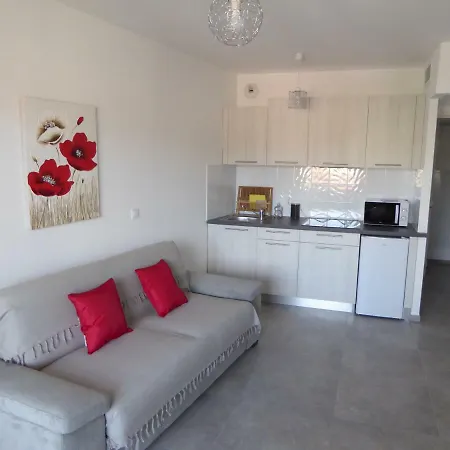 Apartman Daniella Cagnes-sur-Mer