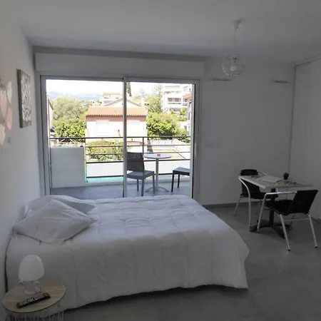 Daniella Apartman Cagnes-sur-Mer