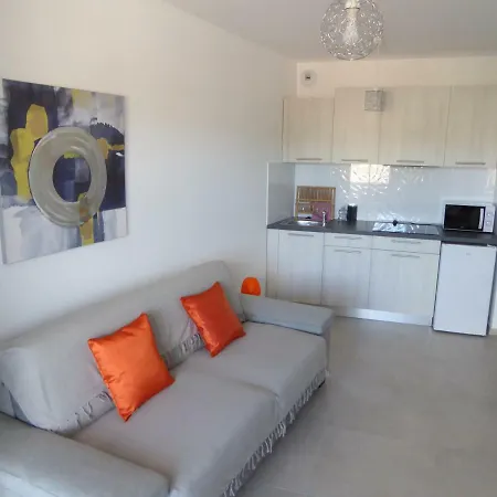 Daniella Apartman Cagnes-sur-Mer